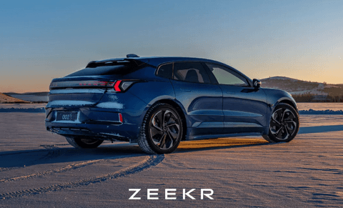 极氪回应召回部分001WE版汽车：免费更换动力电池