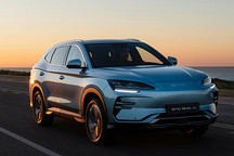 比亚迪起诉美国政府，要求退还汽车关税