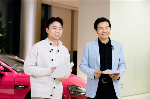 雷军春节前最后一场直播汇总：初代SU7正式停产、新SU7底盘电机大升级