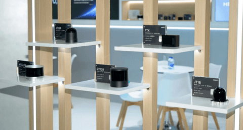 2025主雷达装机量出炉，禾赛问鼎第一