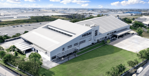 2025主雷达装机量出炉，禾赛问鼎第一