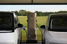 理想超充站4000站达成，已布局31个省份