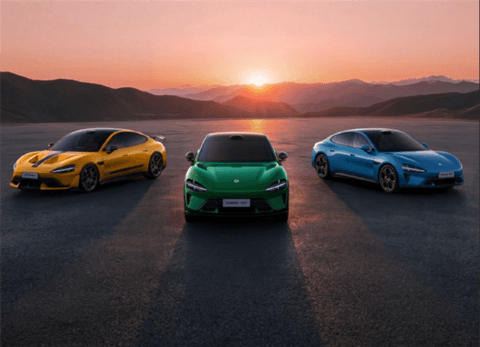 雷军：第一代SU7交付总量超38.1万辆