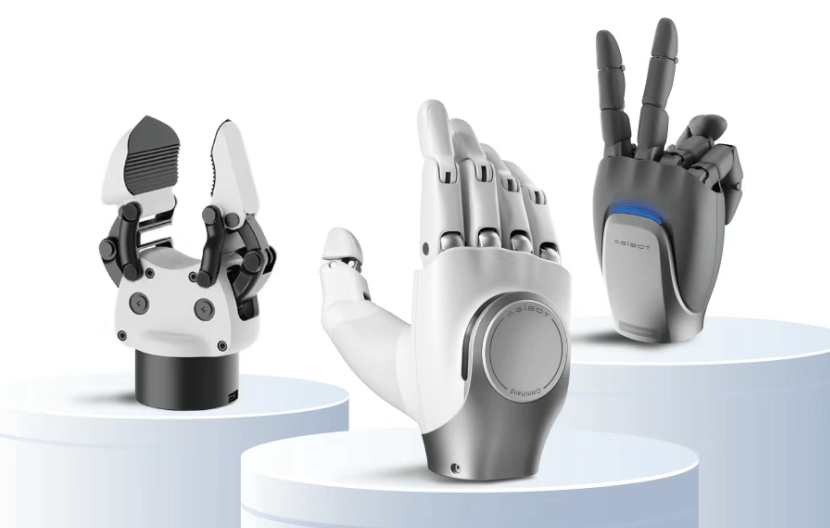 Seeds | 从智元拆分的灵巧手公司，临界点再获数亿元融资