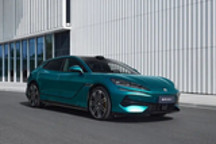 新增熔巖紅內(nèi)飾 新款騰勢(shì)Z9GT內(nèi)飾官圖發(fā)布