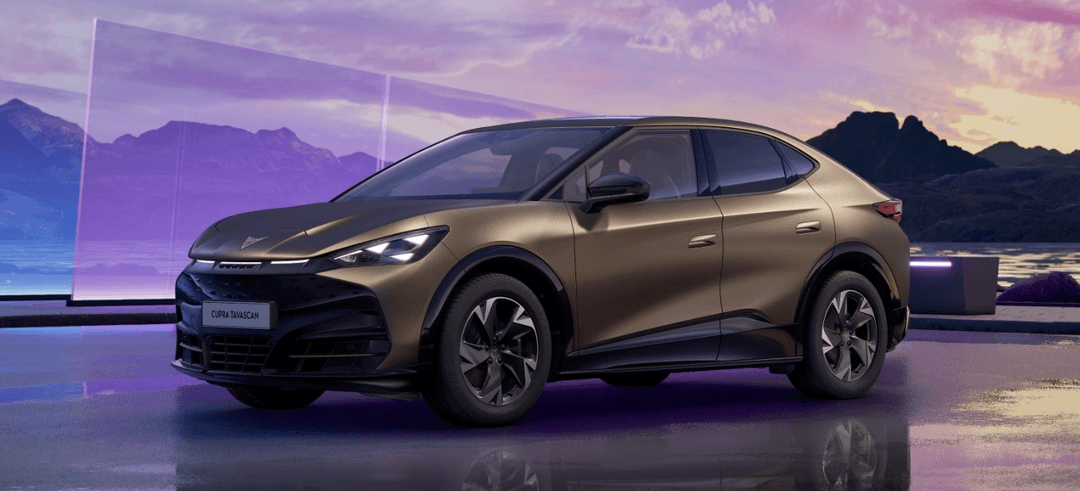 大众旗下中国产Cupra Tavascan车型获欧盟关税豁免