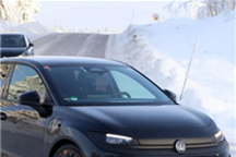 大众纯电ID.Polo无伪装谍照曝光！小车也有2.6米轴距