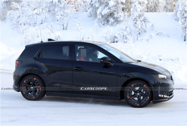 大众纯电ID.Polo无伪装谍照曝光！年内上市 小车也有2.6米轴距