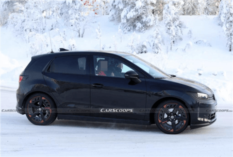 大众纯电ID.Polo无伪装谍照曝光！年内上市 小车也有2.6米轴距