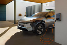 加拿大计划新增8000个电动汽车充电桩