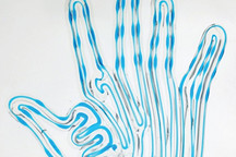 哈佛大学开发新型3D打印技术 使软体机器人能够根据指令进行弯曲