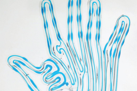 哈佛大学开发新型3D打印技术 使软体机器人能够根据指令进行弯曲