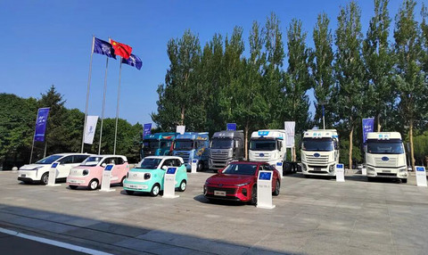 一汽、东风、长安，哪家新能源更强？