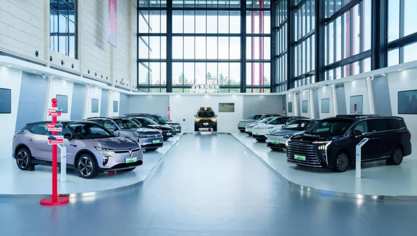 一汽、东风、长安，哪家新能源更强？