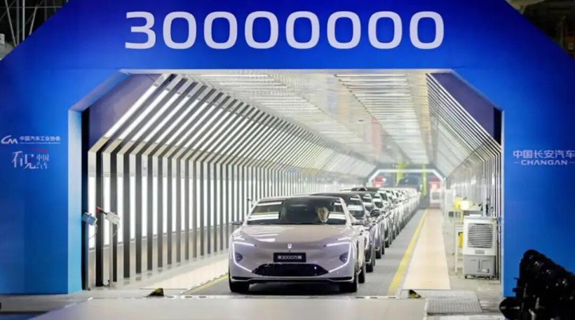 一汽、东风、长安，哪家新能源更强？