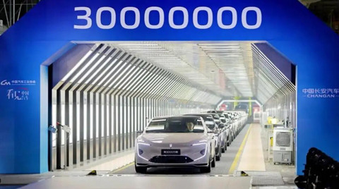 一汽、东风、长安，哪家新能源更强？