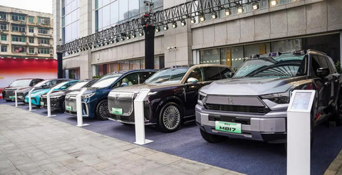 一汽、东风、长安，哪家新能源更强？