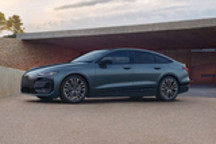 新款?yuàn)W迪A6 e-tron/Q6 e-tron官圖發(fā)布