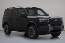 標(biāo)配激光雷達(dá) 方程豹鈦7純電版申報(bào)信息曝光