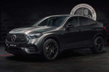 提供漂移模式 梅賽德斯-AMG GLC 53發(fā)布
