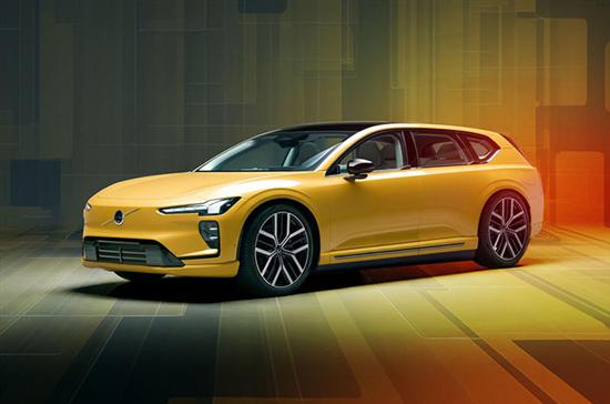 沃尔沃旅行车有望回归 将基于SPA3平台打造