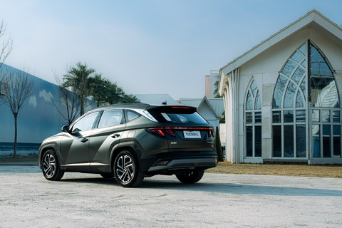 全球累计销量突破1077万辆 途胜销量全球第七-图2