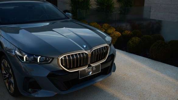 不到30万，宝马5系/i5上市，能否逆转销量反差