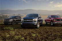 福特计划2030年前在美推出五款4万美元以下新车