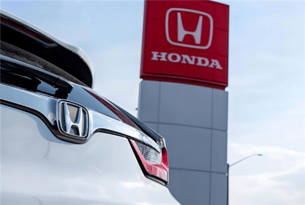 玩不转纯电汽车！本田连亏四个季度：重心将回归混动