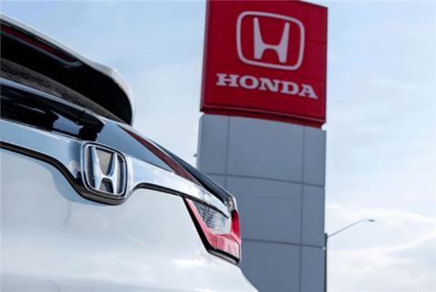 玩不转纯电汽车！本田连亏四个季度：重心将回归混动