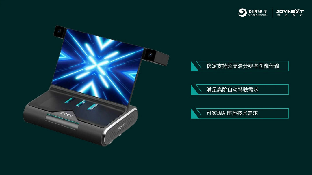 均胜电子联合中际旭创推出车载光通信解决方案，已具备上车能力