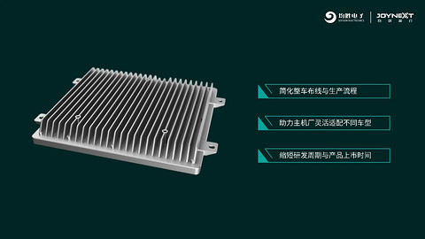 均胜电子联合中际旭创推出车载光通信解决方案，已具备上车能力