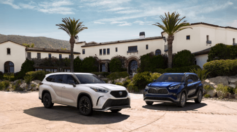 丰田今年将推出首款美国产电动车