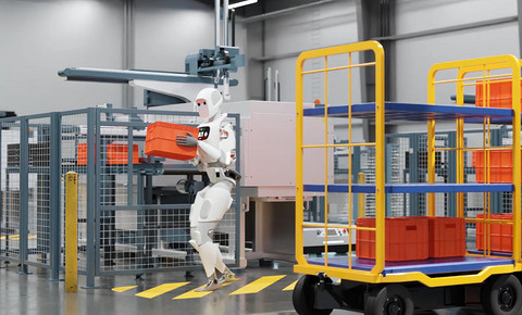 Seeds | 人形机器人公司Apptronik获5.2亿美元融资，谷歌、奔驰参投