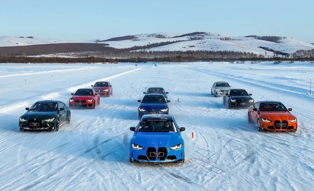 宝马将召回数十万辆汽车