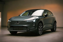 电动化时代的北欧答案 沃尔沃EX60新车图解