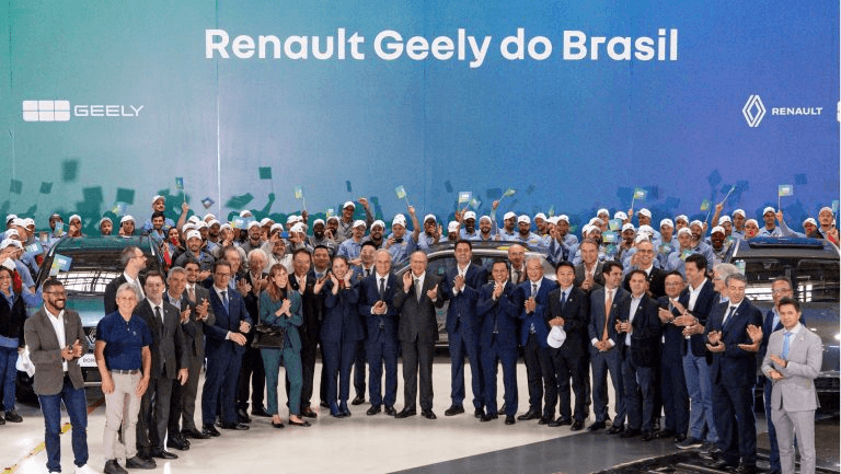 吉利出海，只借“壳”