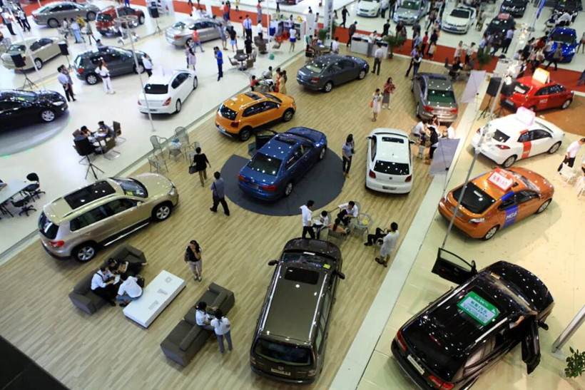 别光顾着过年，快来买车  625亿元“国补”已经发放