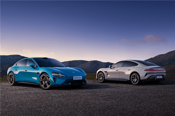 重磅里程碑！小米汽车累计交付量超60万台：用时不到两年