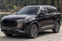 奇瑞瑞虎8 PRO的海外兄弟 新款DR 7官图曝光