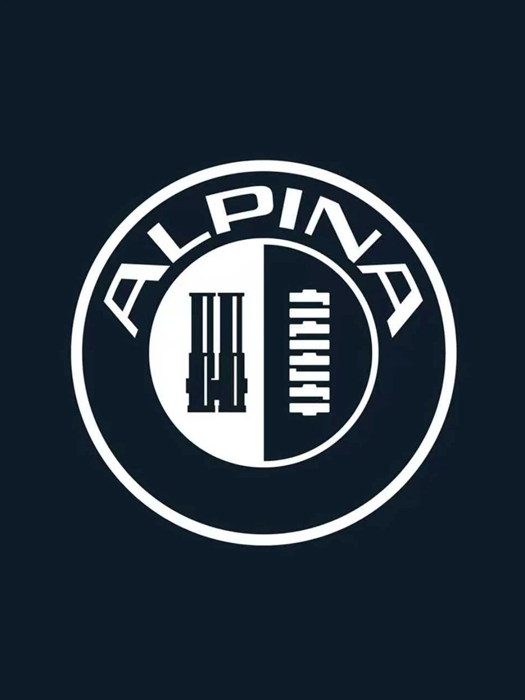 BMW ALPINA换新标，视觉体系转向现代简约