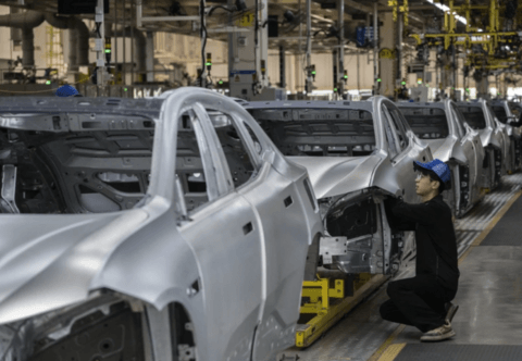 中国车企在欧洲哪国市场份额增长最猛？