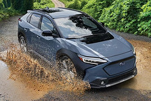 斯巴鲁将基于丰田Highlander EV平台推出三排座纯电SUV