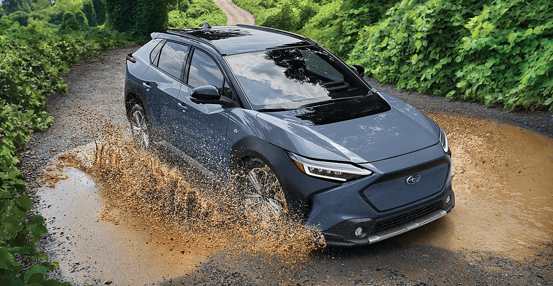 斯巴鲁将基于丰田Highlander EV平台推出三排座纯电SUV