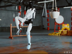 智元机器人发布“绝世高手”远征A3：全尺寸人形机器人迈入新纪元