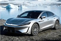 比亚迪大汉渲染图曝光，冲击30万级高端轿车市场新势力