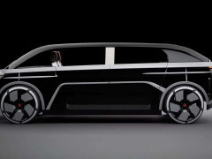 加拿大造车新势力：Vector和Borealis电动概念车亮相国际车展