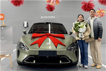 小米SU7第一代收官：累计交付38.1万辆，新一代4月亮相