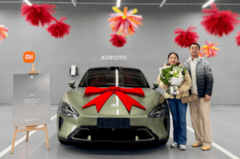 小米SU7新代来袭：续航升级至902km，4月上市！