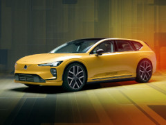 沃尔沃SPA3纯电平台助力低底盘轿车与旅行车“复活”